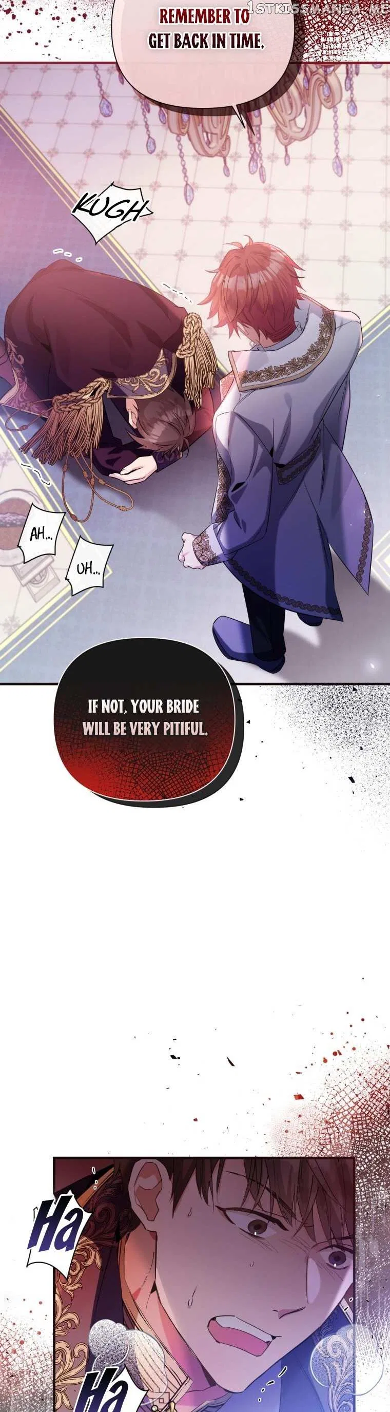 Marriage B Chapter 43 – Page 6