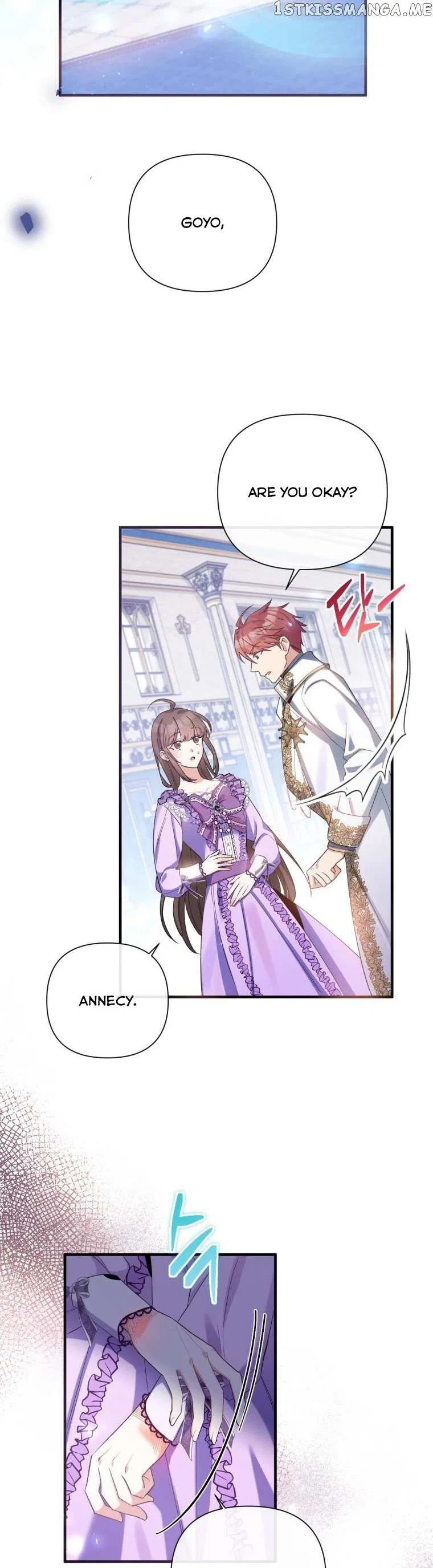 Marriage B Chapter 43 – Page 11
