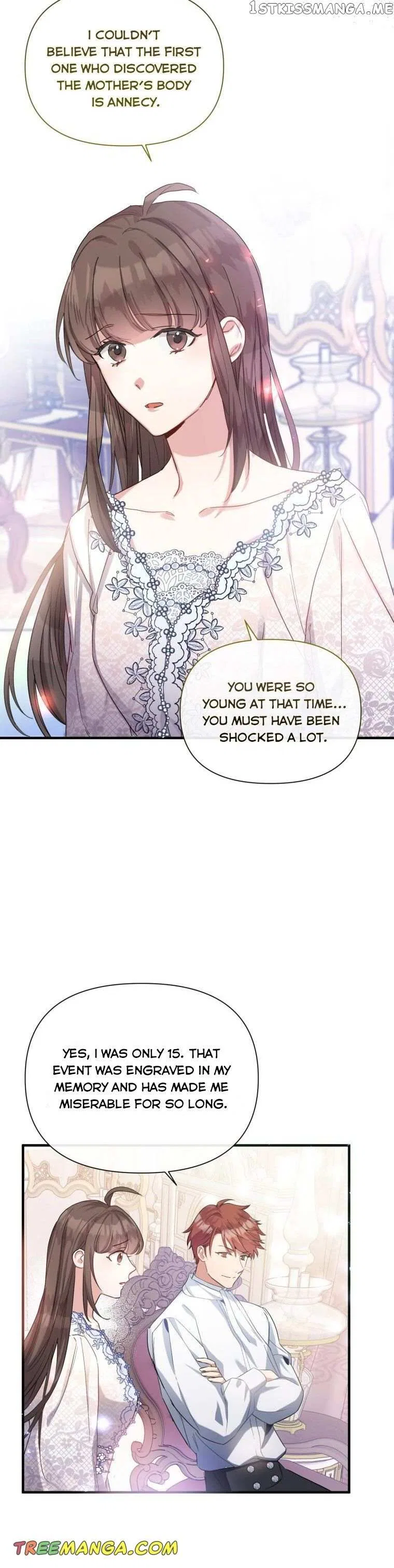 Marriage B Chapter 43 – Page 39