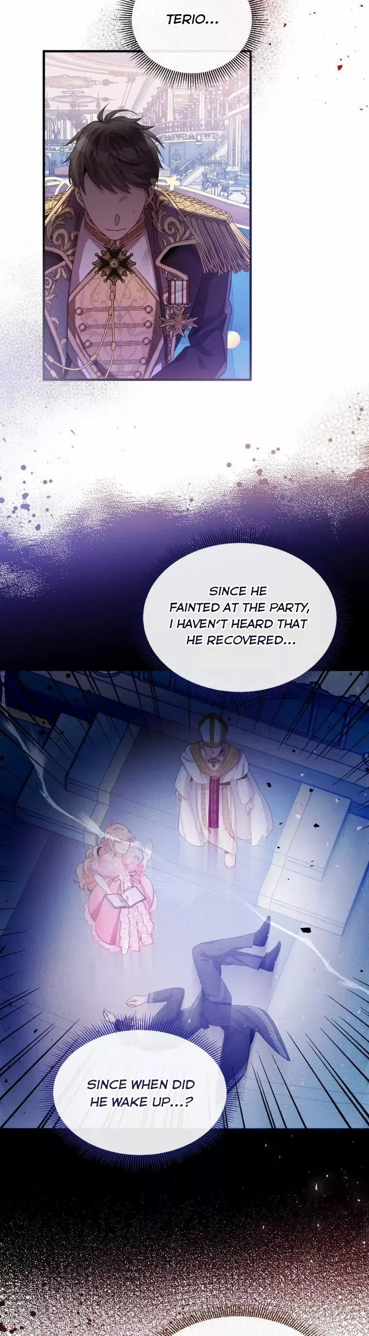 Marriage B Chapter 41 – Page 3