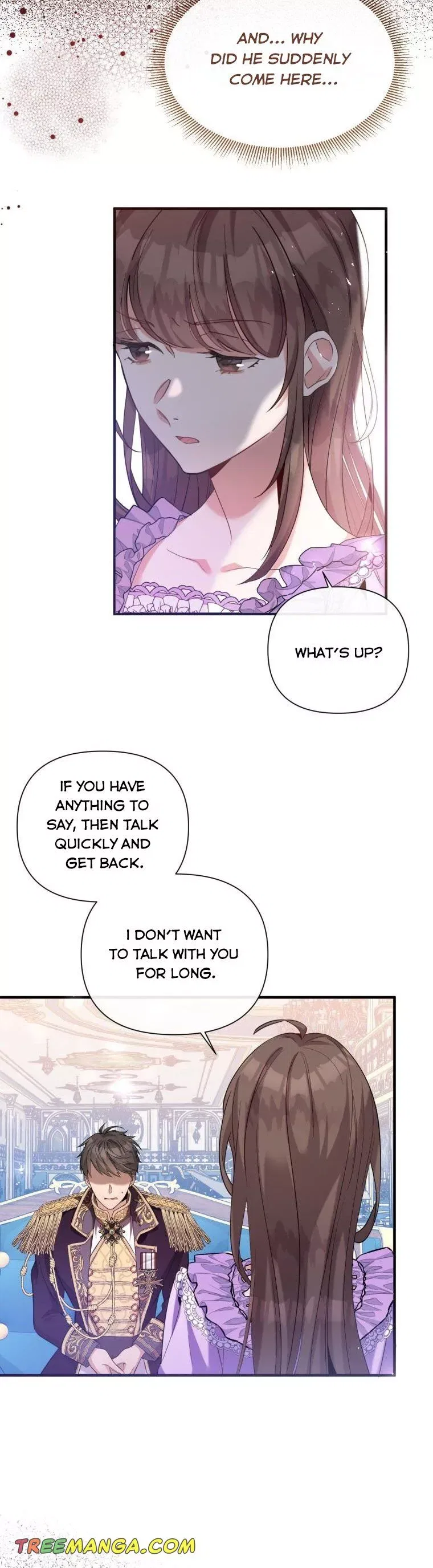 Marriage B Chapter 41 – Page 4