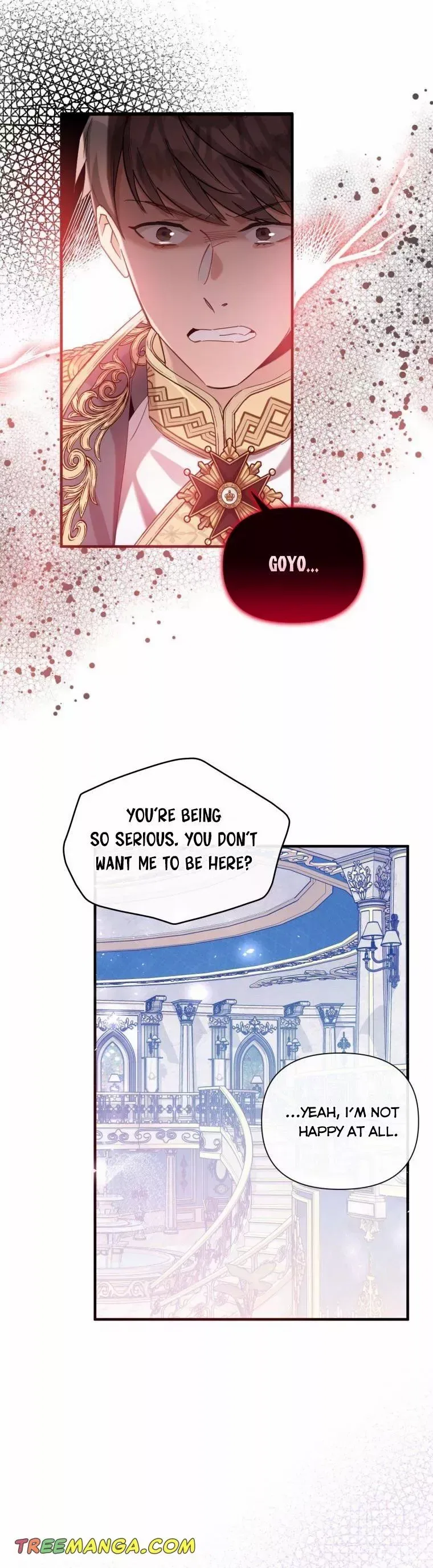 Marriage B Chapter 41 – Page 5