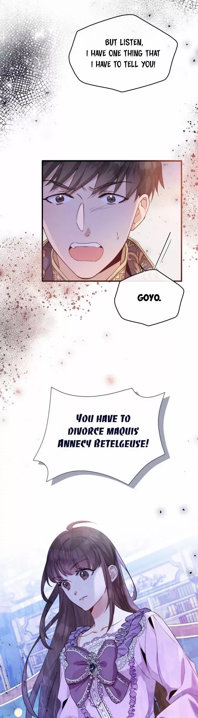 Marriage B Chapter 41 – Page 8