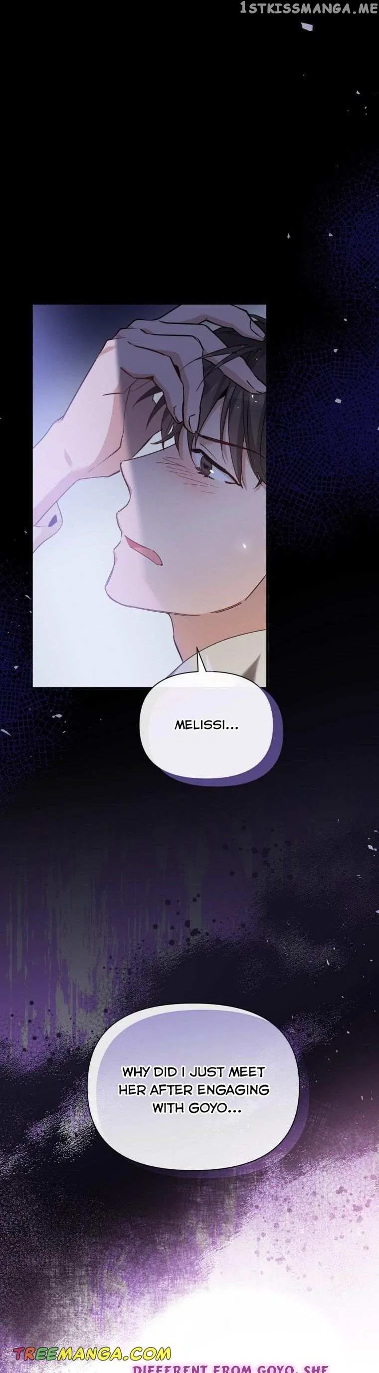 Marriage B Chapter 41 – Page 20