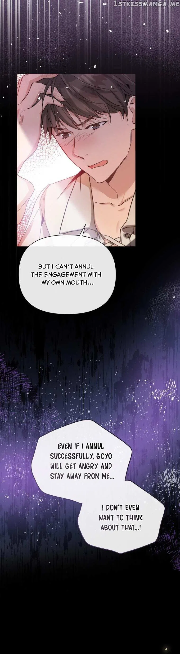 Marriage B Chapter 41 – Page 22