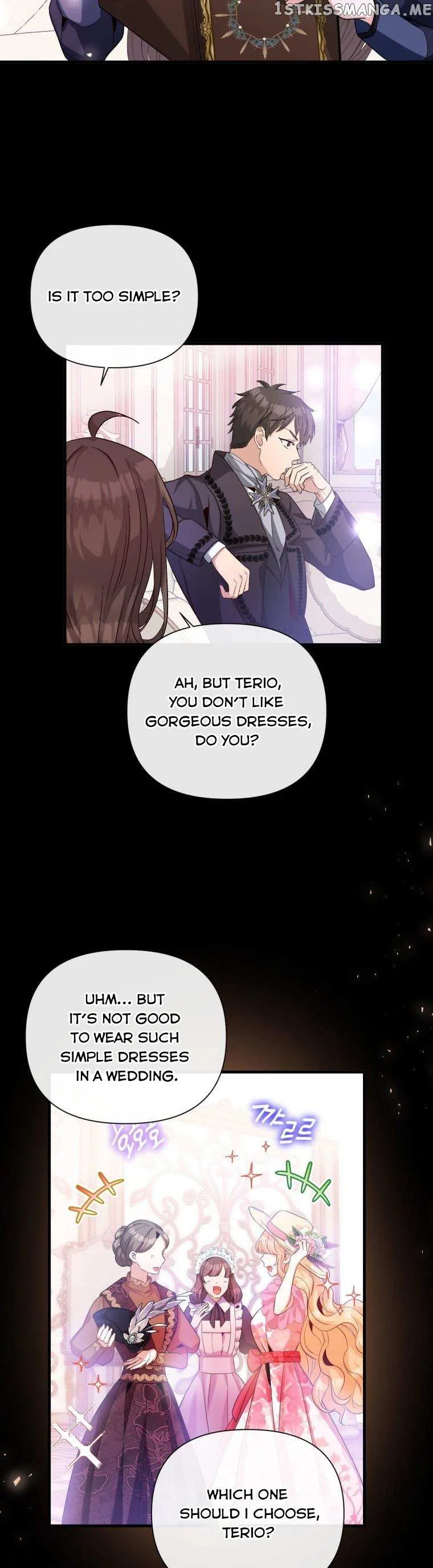Marriage B Chapter 41 – Page 25