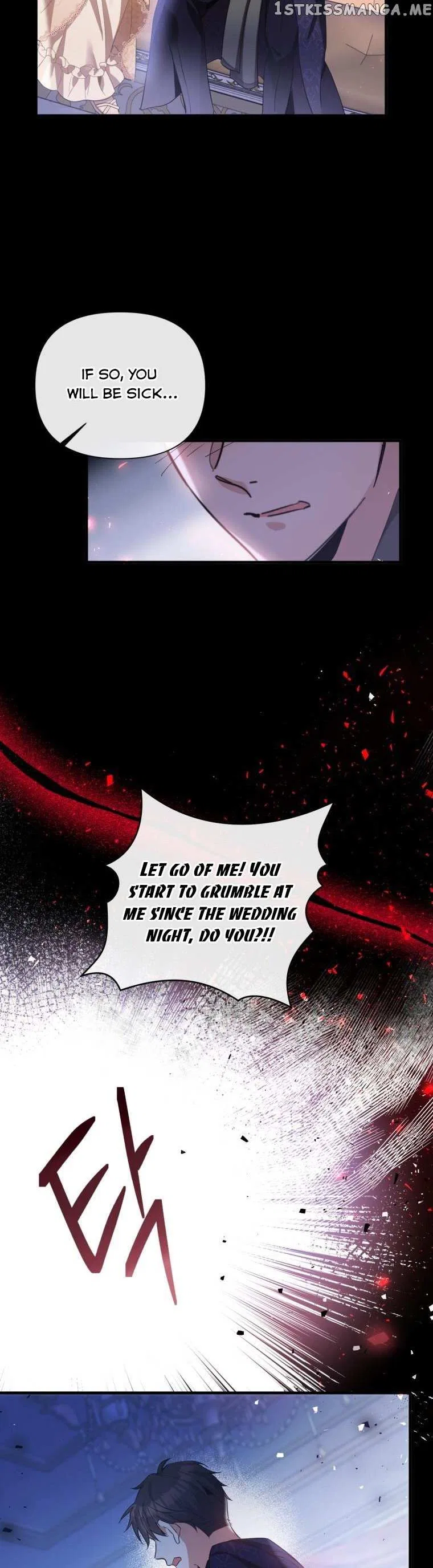 Marriage B Chapter 41 – Page 34