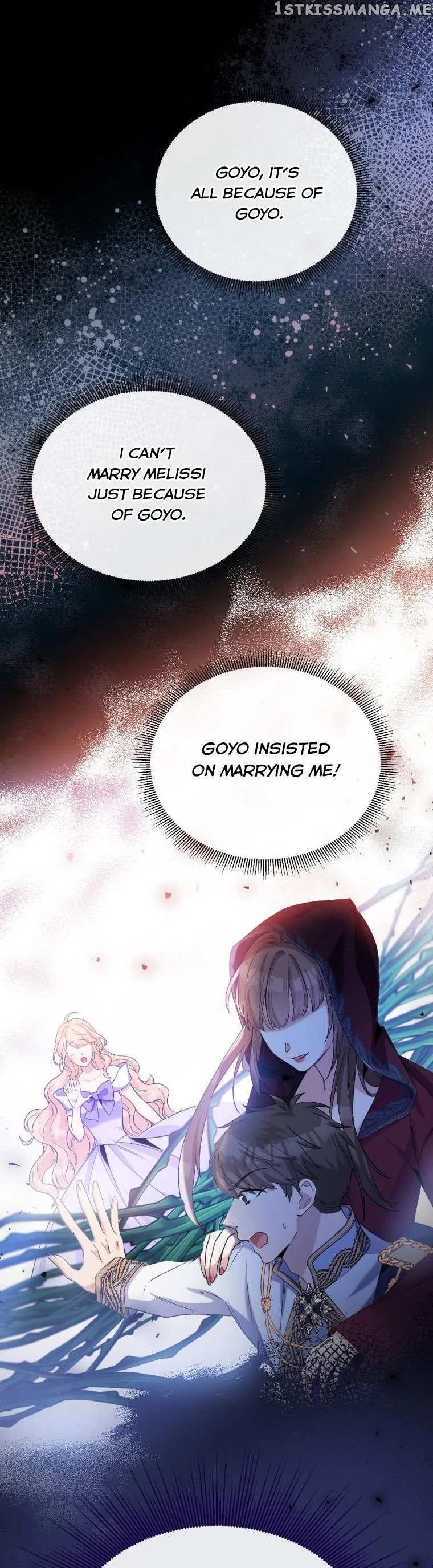 Marriage B Chapter 41 – Page 39
