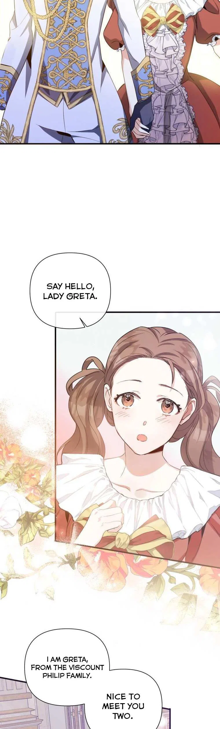 Marriage B Chapter 38 – Page 38