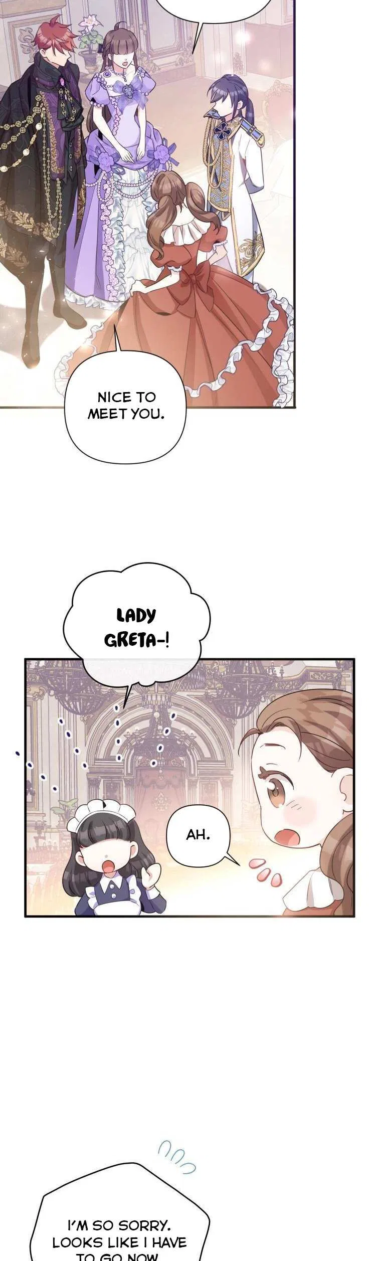Marriage B Chapter 38 – Page 39