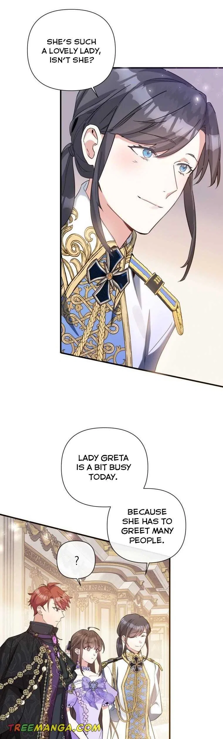Marriage B Chapter 38 – Page 41
