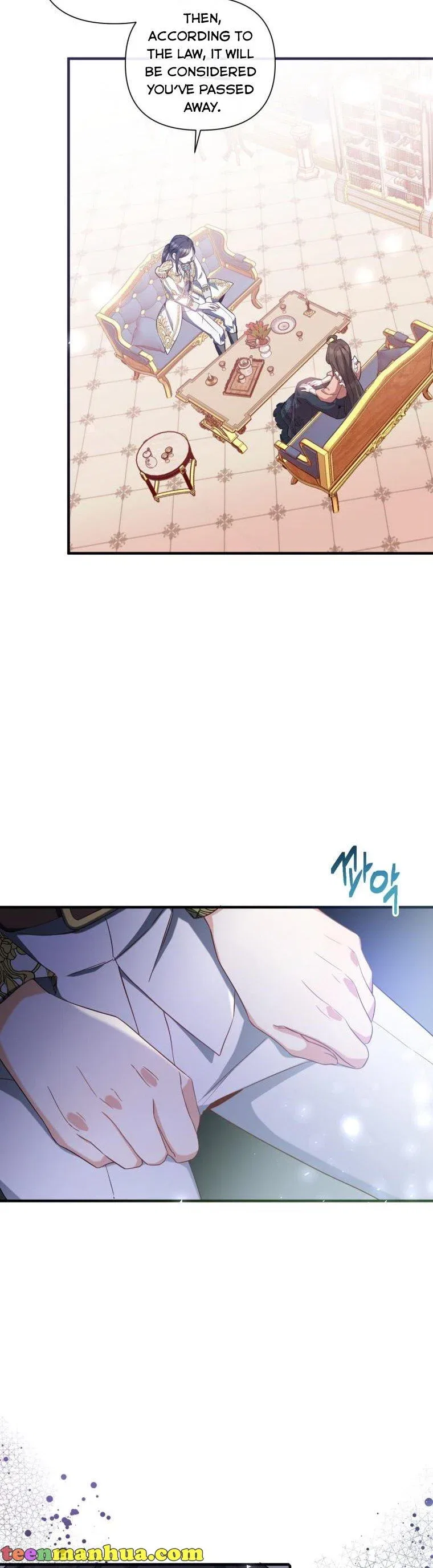 Marriage B Chapter 37 – Page 3