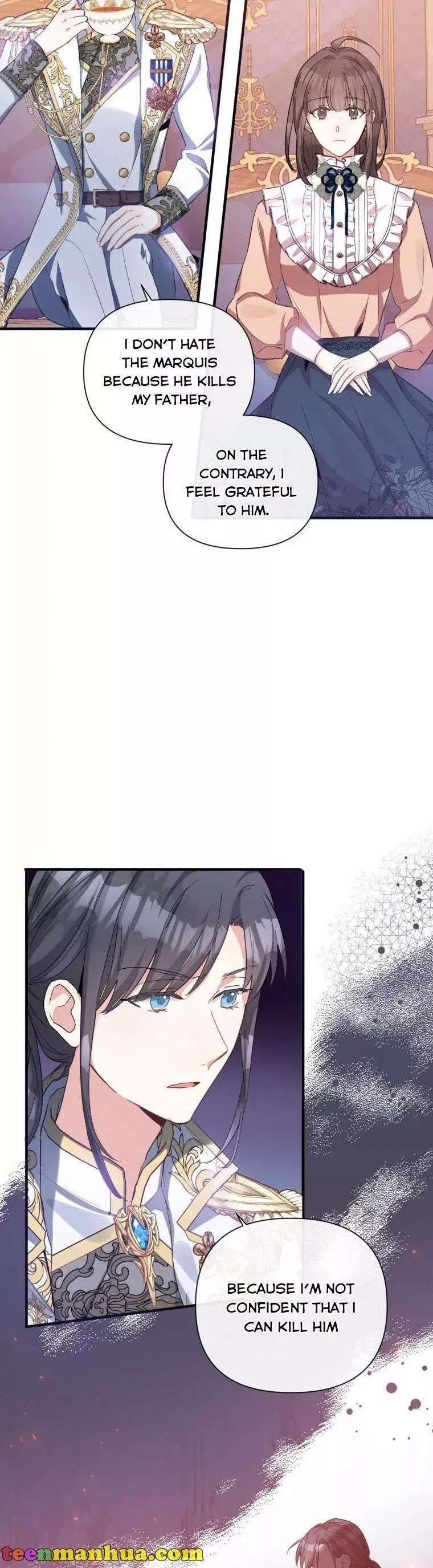 Marriage B Chapter 37 – Page 6