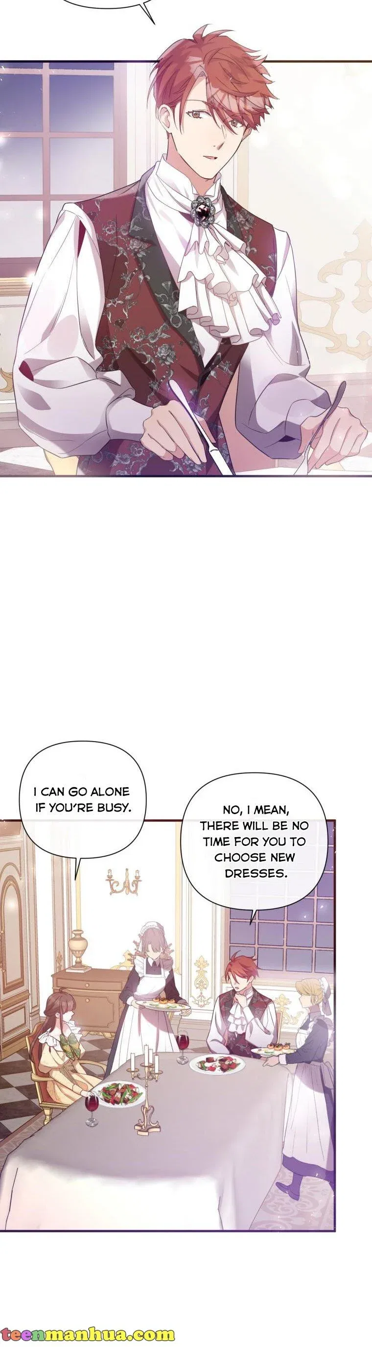 Marriage B Chapter 37 – Page 19