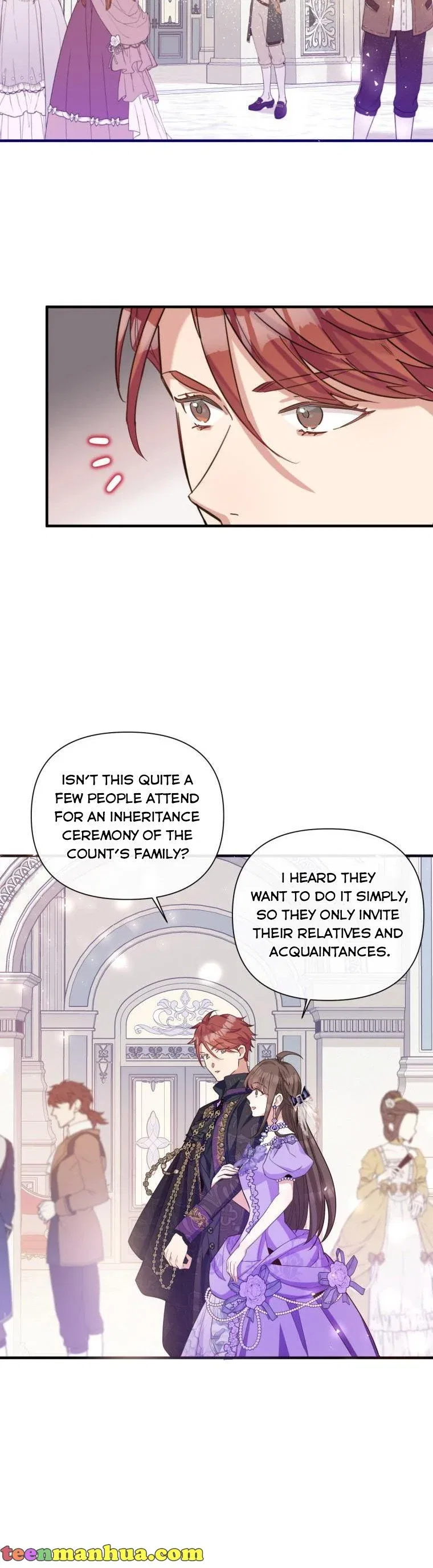 Marriage B Chapter 37 – Page 26