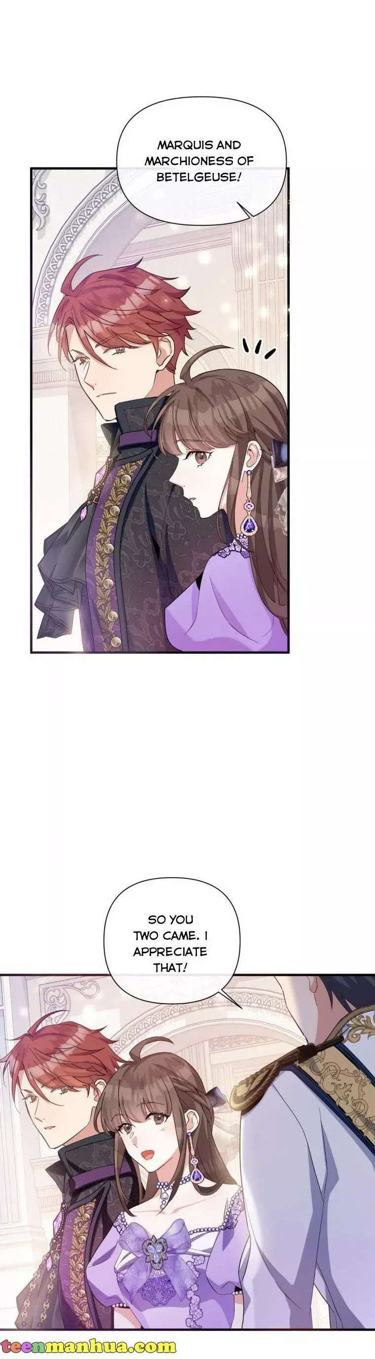 Marriage B Chapter 37 – Page 27
