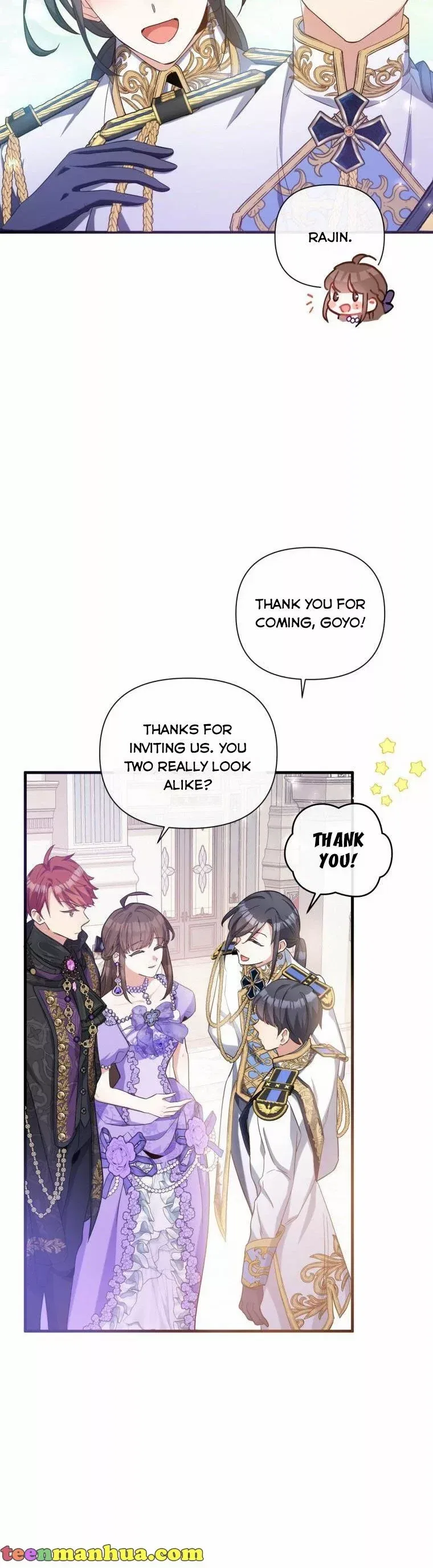 Marriage B Chapter 37 – Page 30