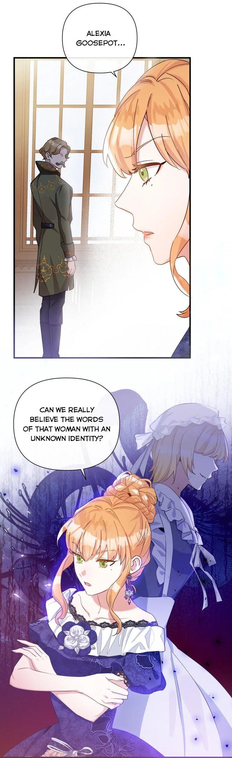 Marriage B Chapter 36 – Page 21