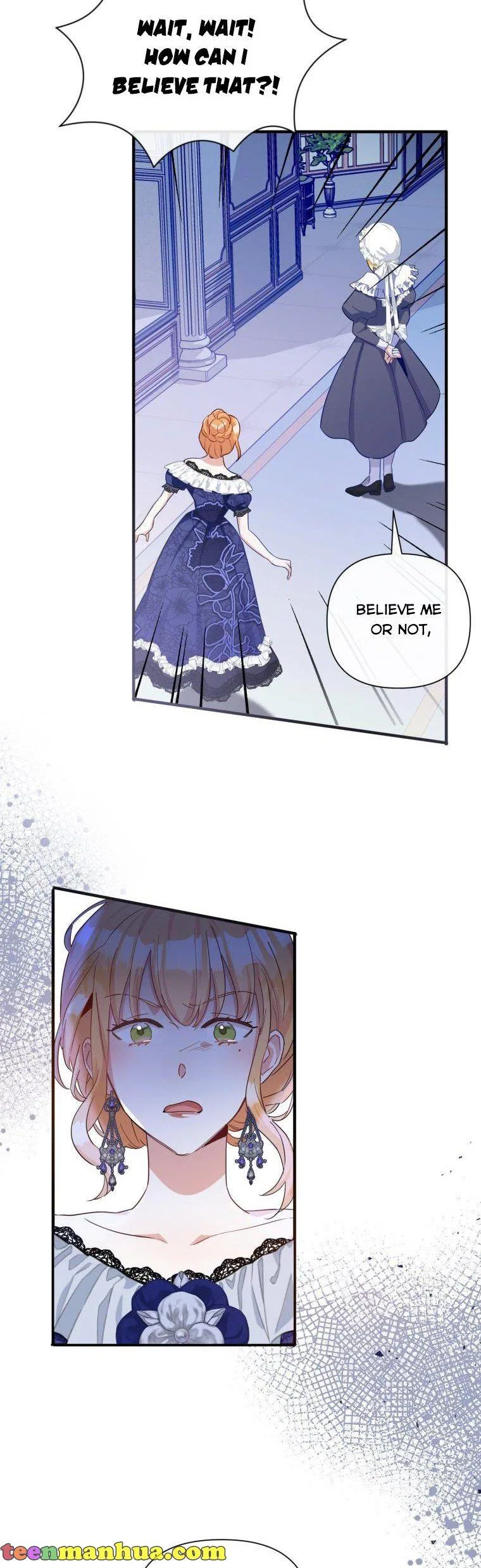 Marriage B Chapter 36 – Page 34