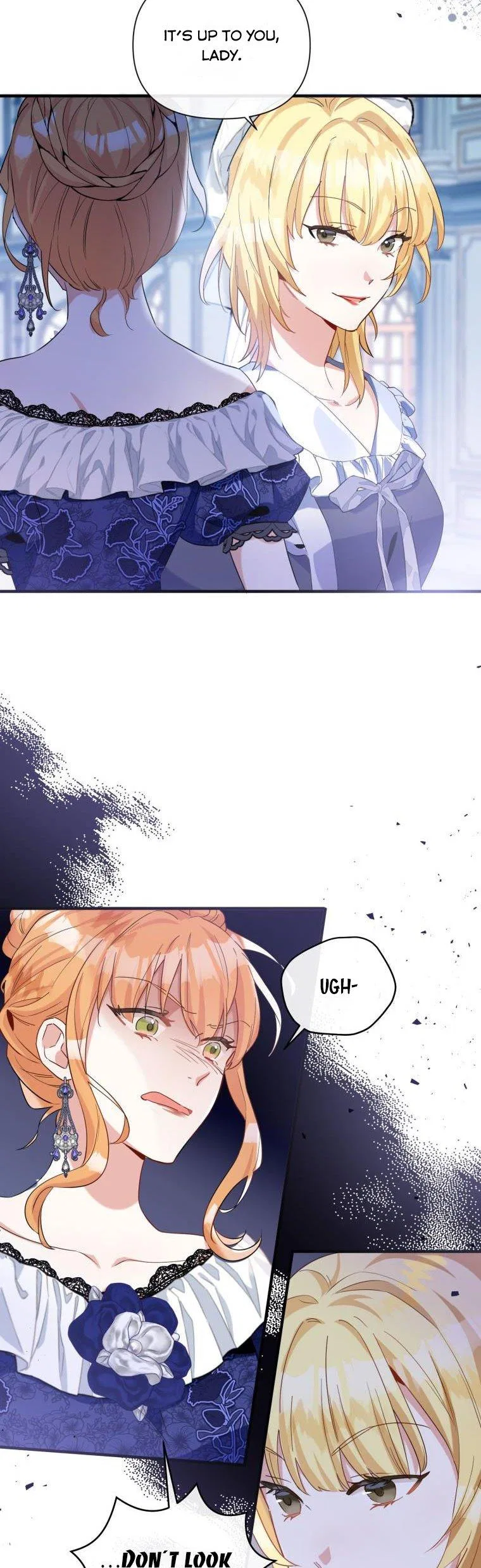 Marriage B Chapter 36 – Page 35