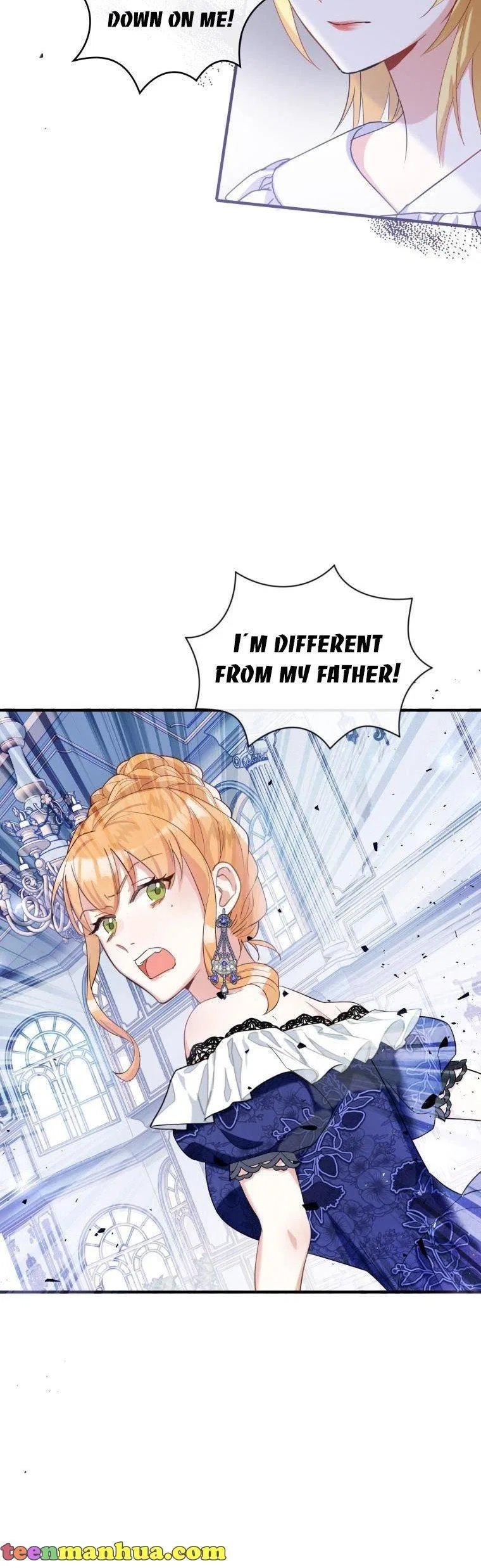 Marriage B Chapter 36 – Page 36
