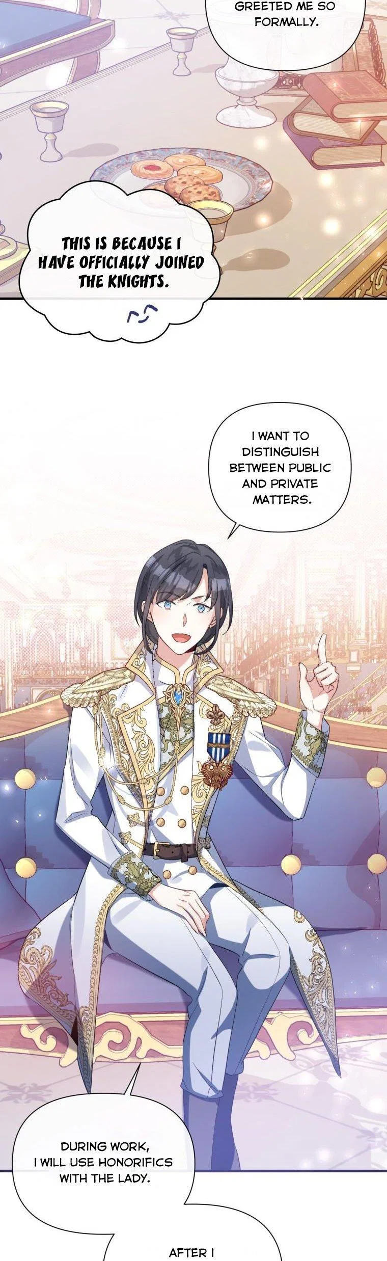 Marriage B Chapter 36 – Page 42