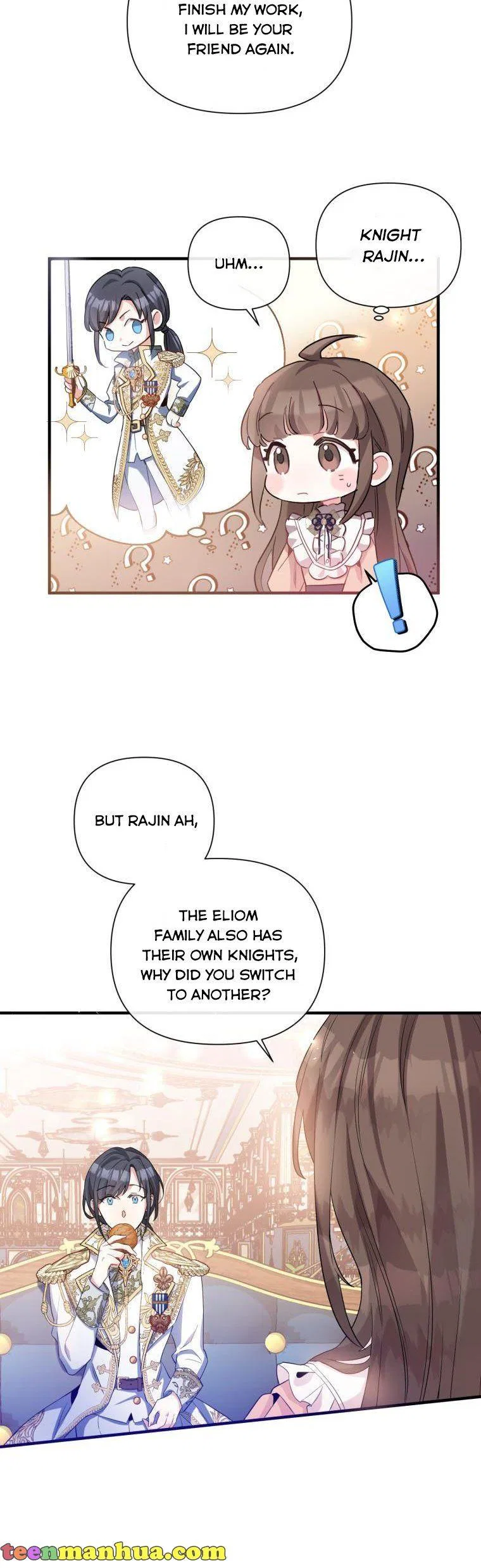 Marriage B Chapter 36 – Page 43