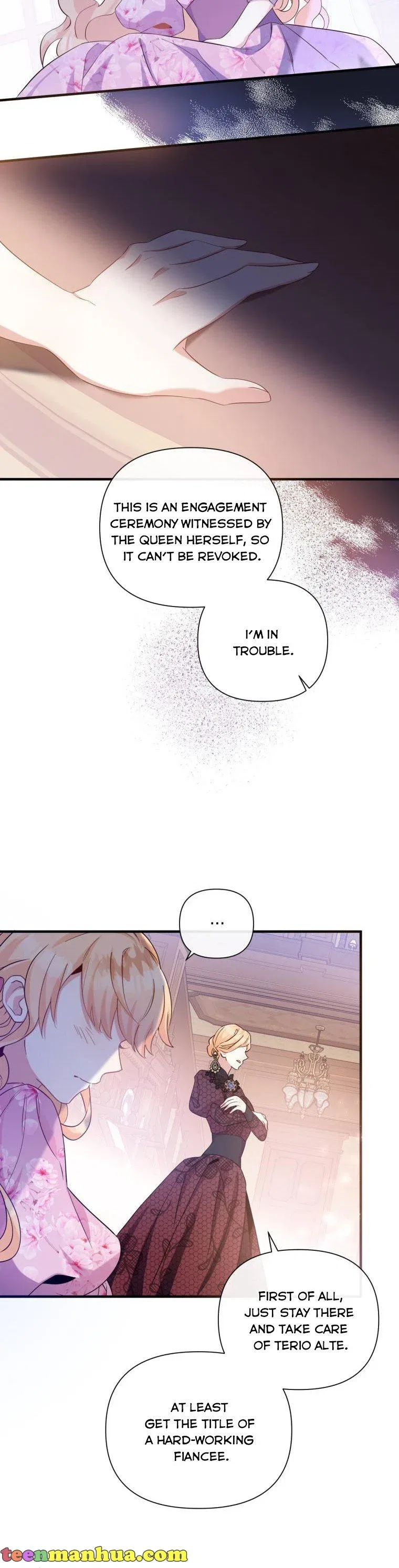 Marriage B Chapter 35 – Page 31