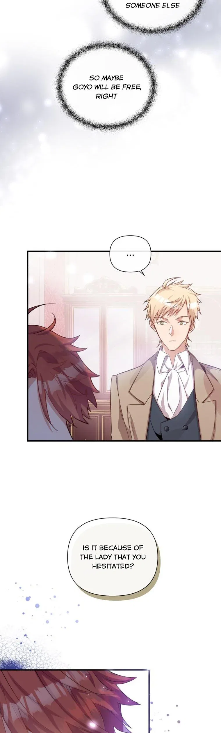 Marriage B Chapter 35 – Page 38