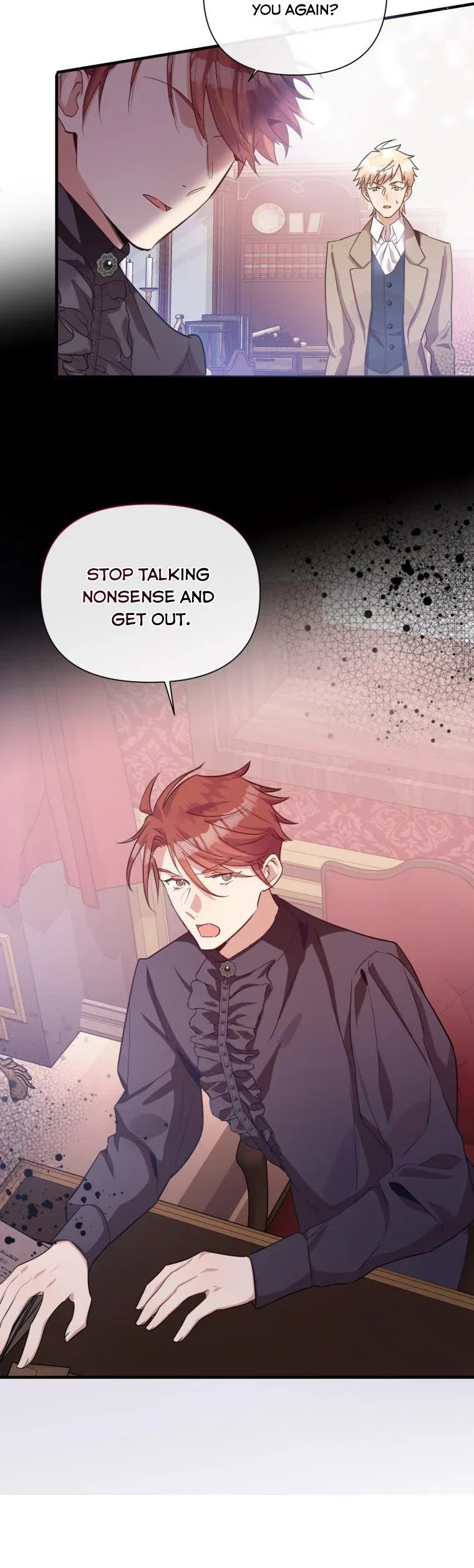Marriage B Chapter 35 – Page 40