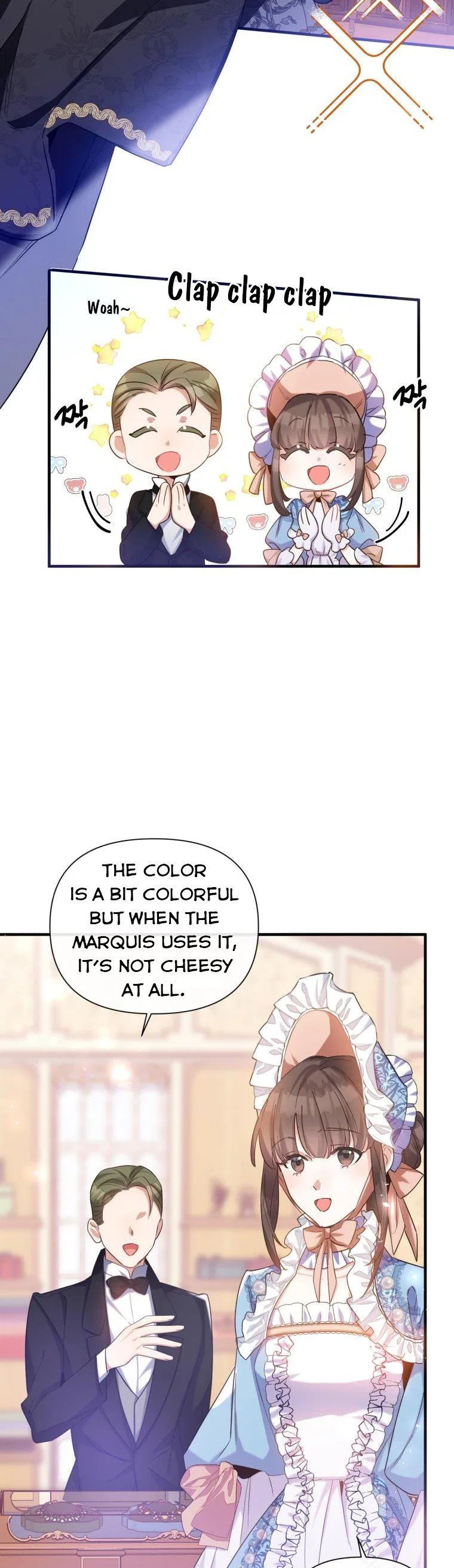 Marriage B Chapter 34 – Page 10