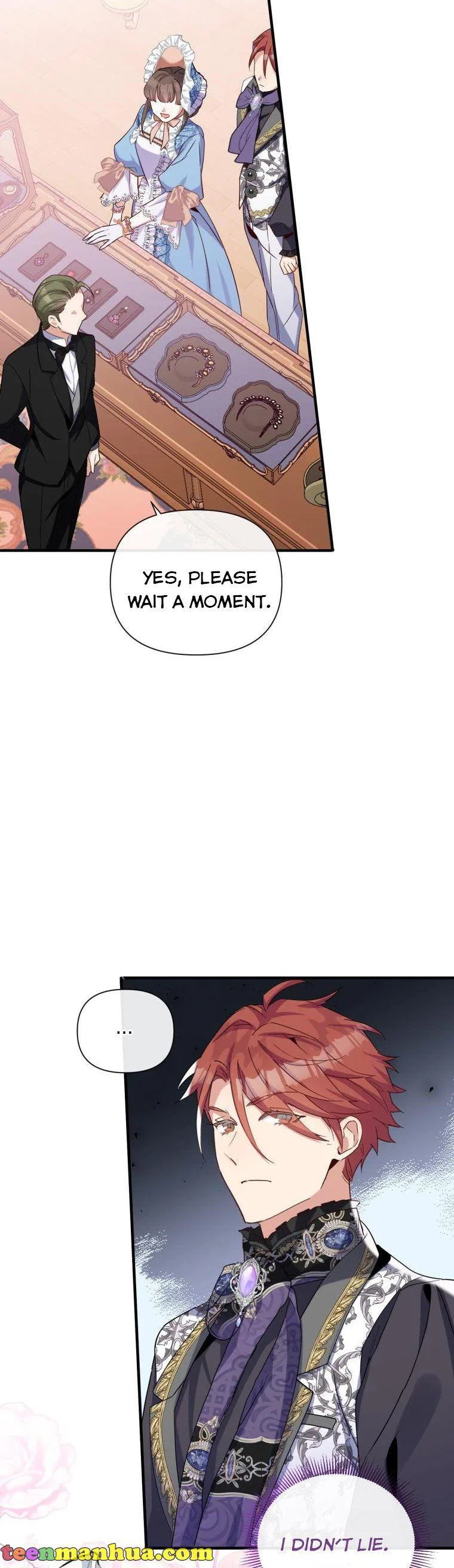 Marriage B Chapter 34 – Page 13