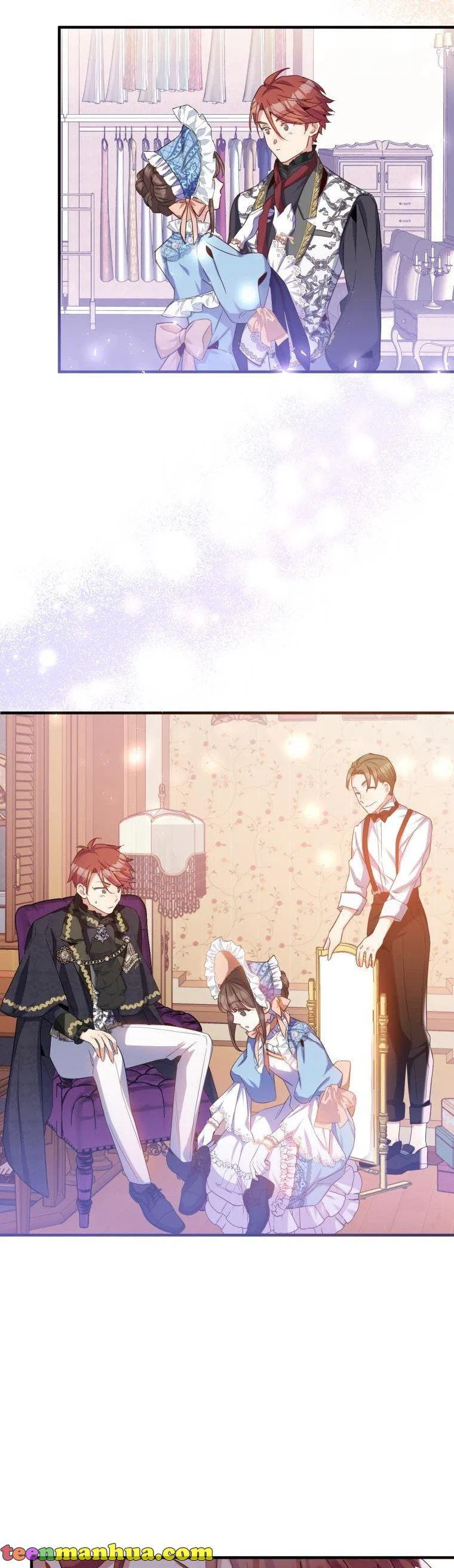 Marriage B Chapter 34 – Page 16