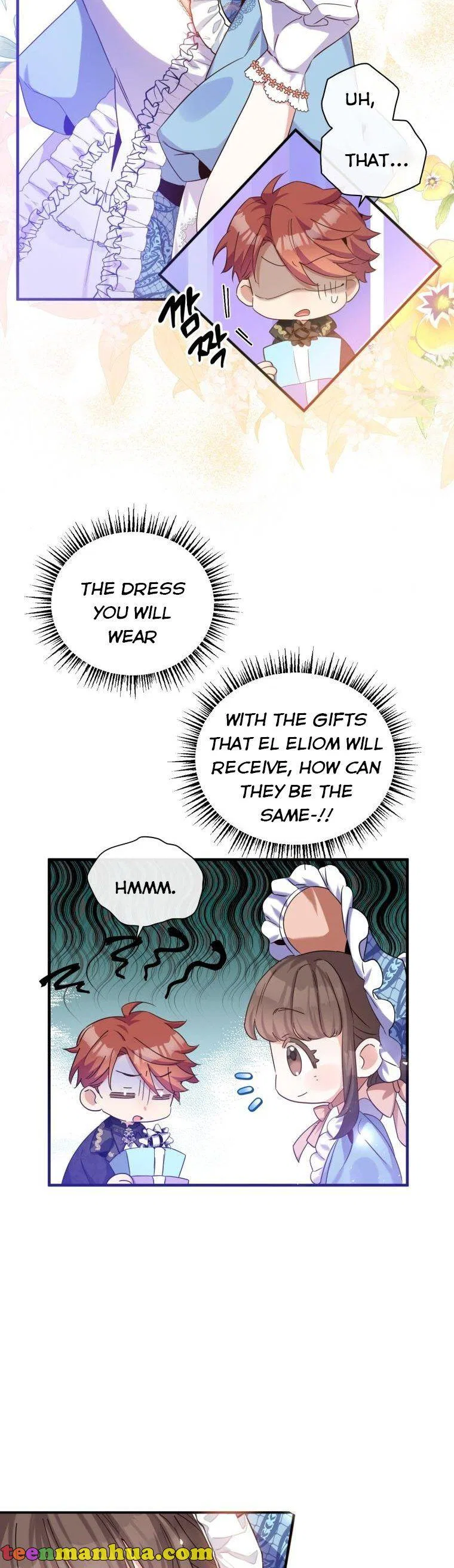 Marriage B Chapter 34 – Page 20