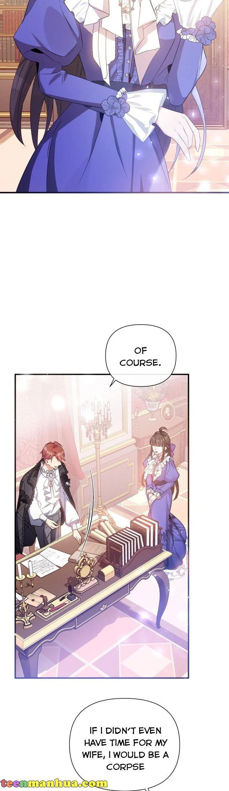 Marriage B Chapter 34 – Page 30