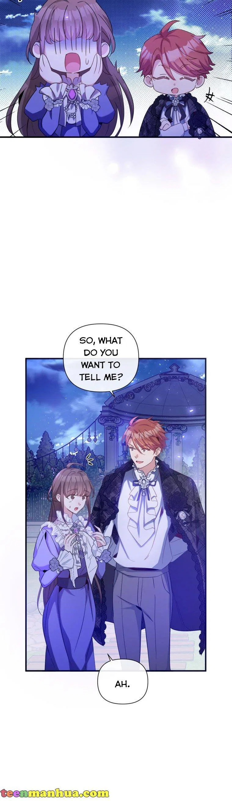 Marriage B Chapter 34 – Page 37