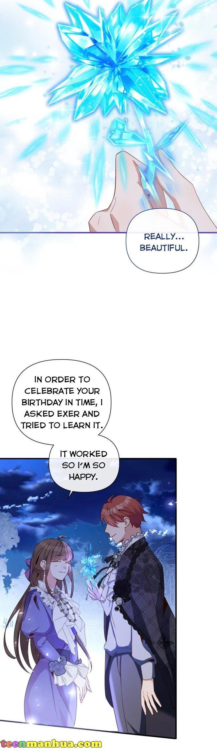 Marriage B Chapter 34 – Page 52