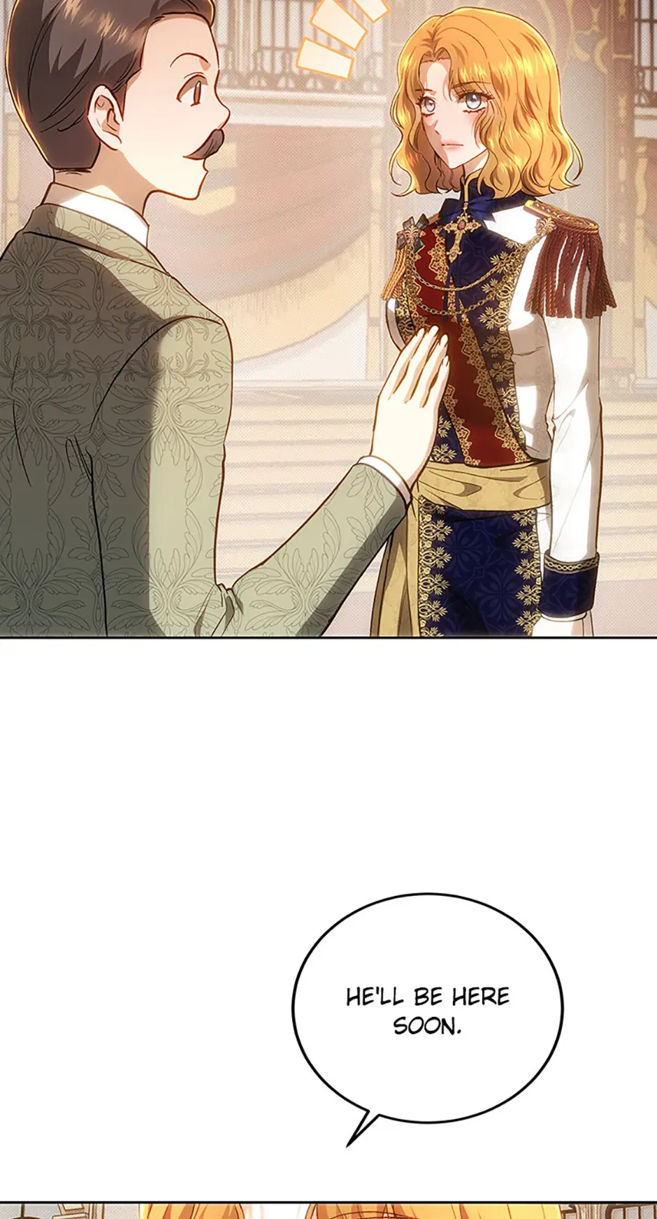 Melody: The Crazy Flower Blooms Chapter 150 – Page 25