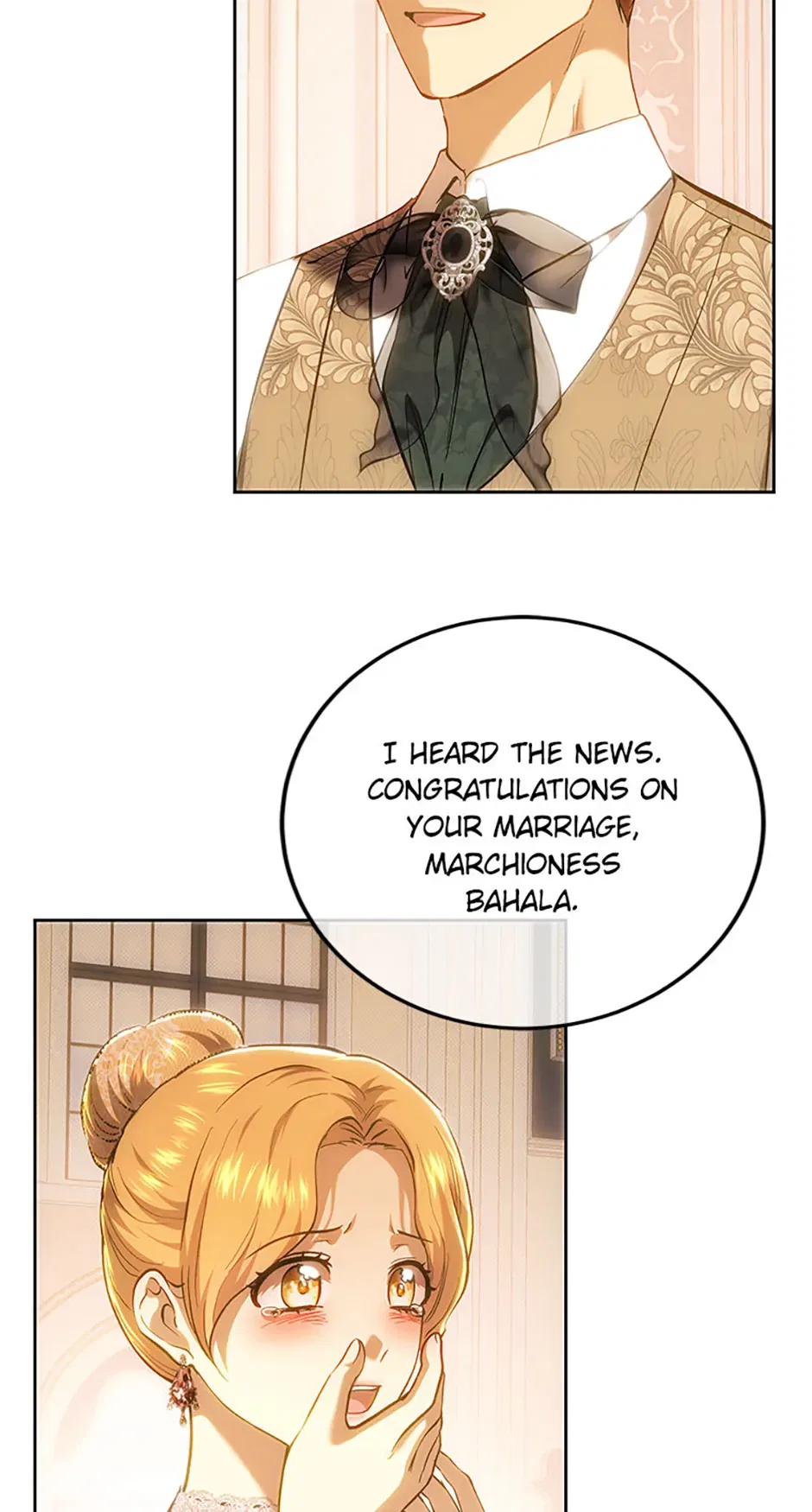 Melody: The Crazy Flower Blooms Chapter 150 – Page 32