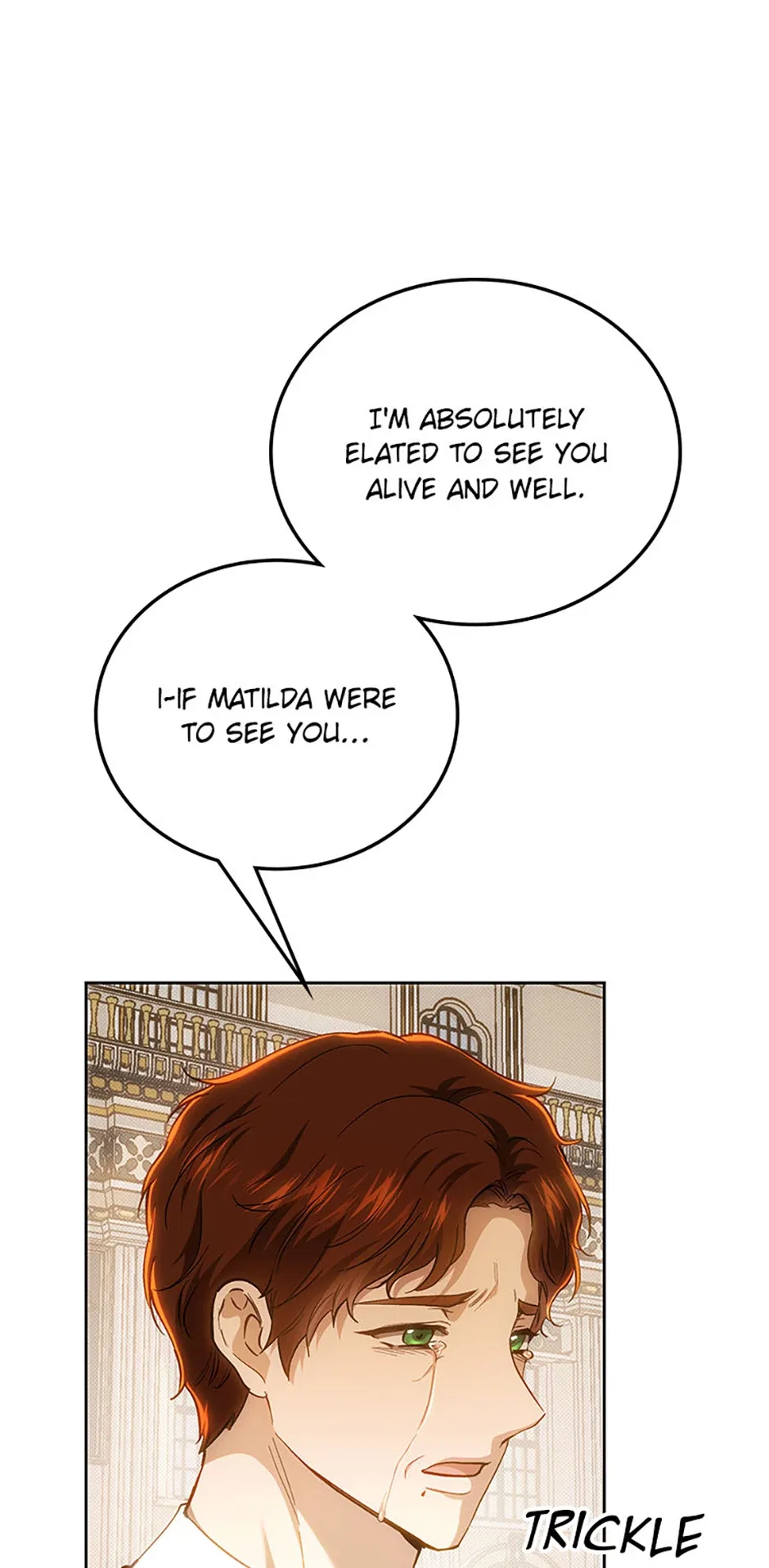 Melody: The Crazy Flower Blooms Chapter 150 – Page 35