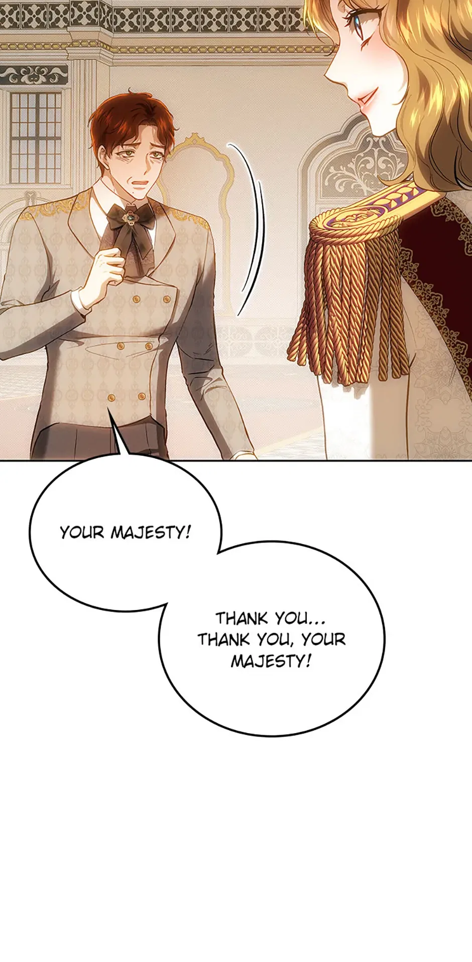 Melody: The Crazy Flower Blooms Chapter 150 – Page 40