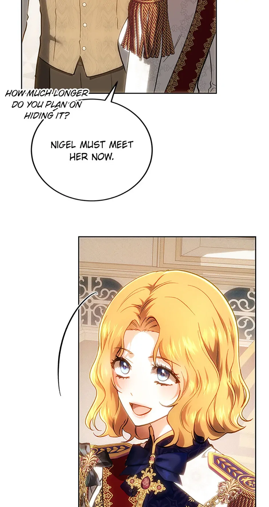 Melody: The Crazy Flower Blooms Chapter 150 – Page 42