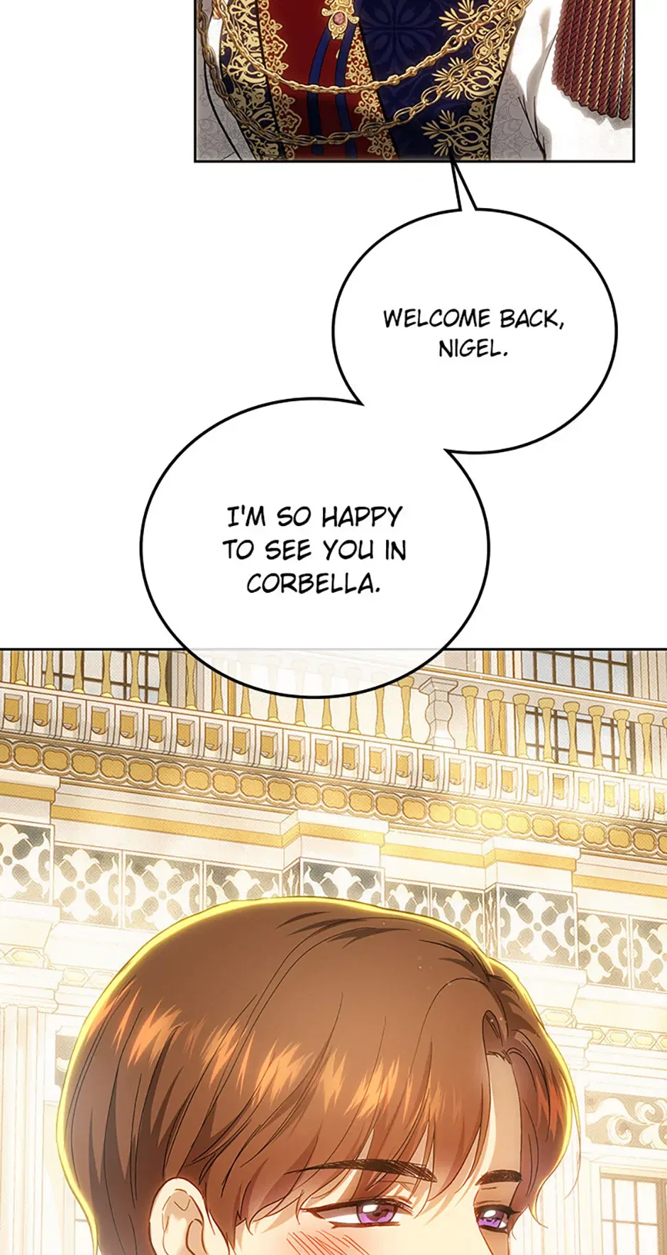 Melody: The Crazy Flower Blooms Chapter 150 – Page 43