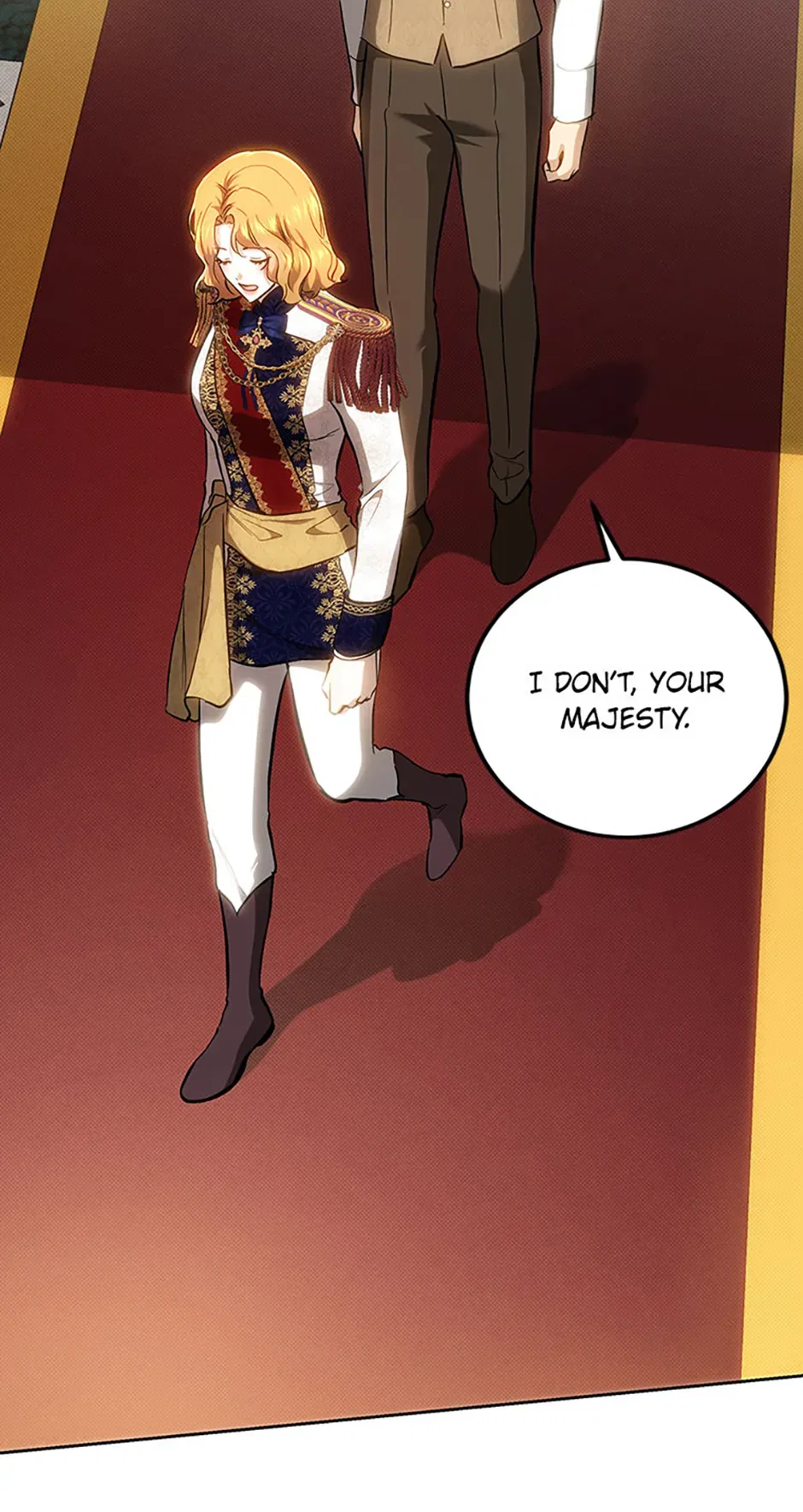 Melody: The Crazy Flower Blooms Chapter 150 – Page 46