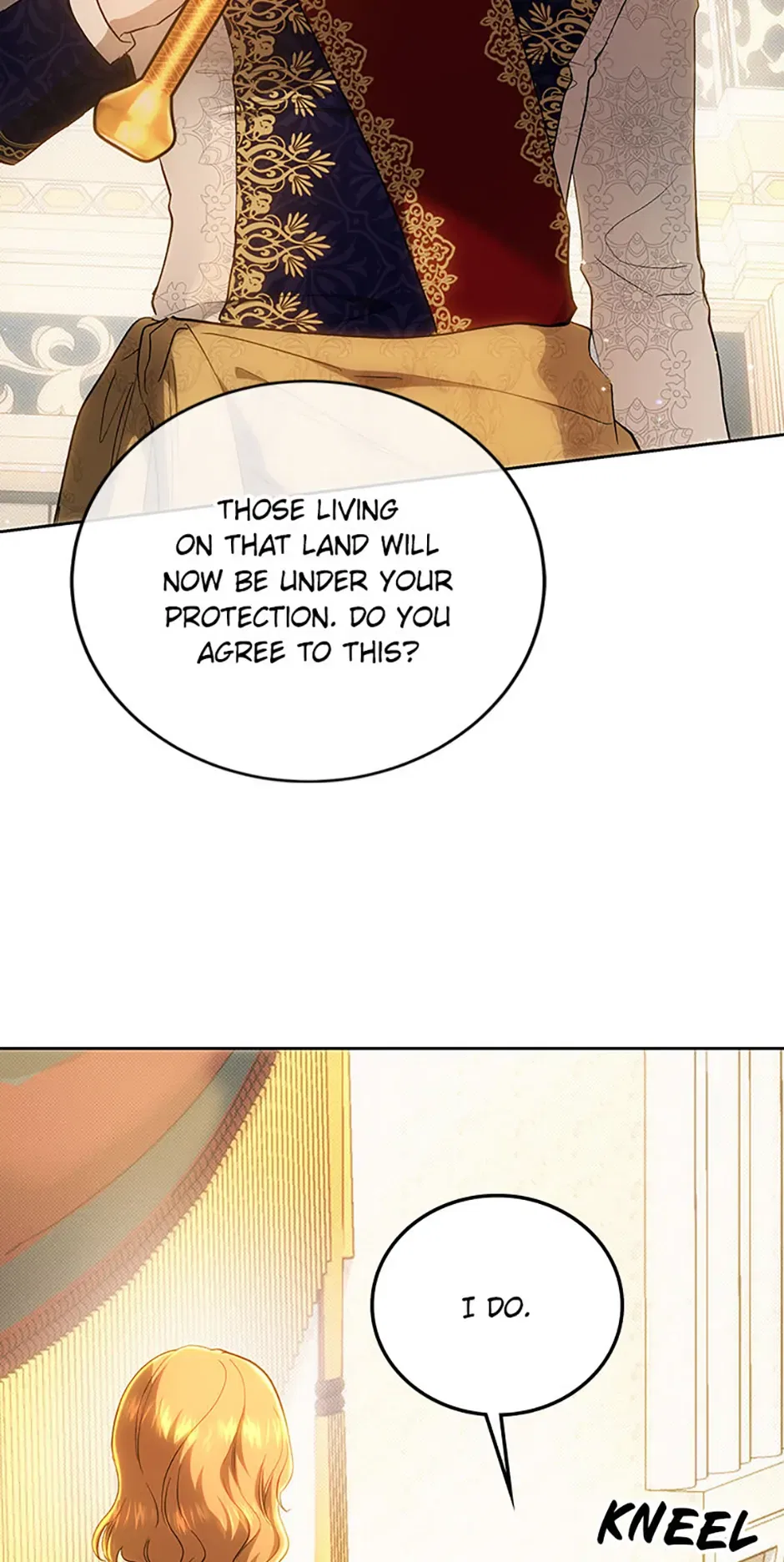 Melody: The Crazy Flower Blooms Chapter 150 – Page 55