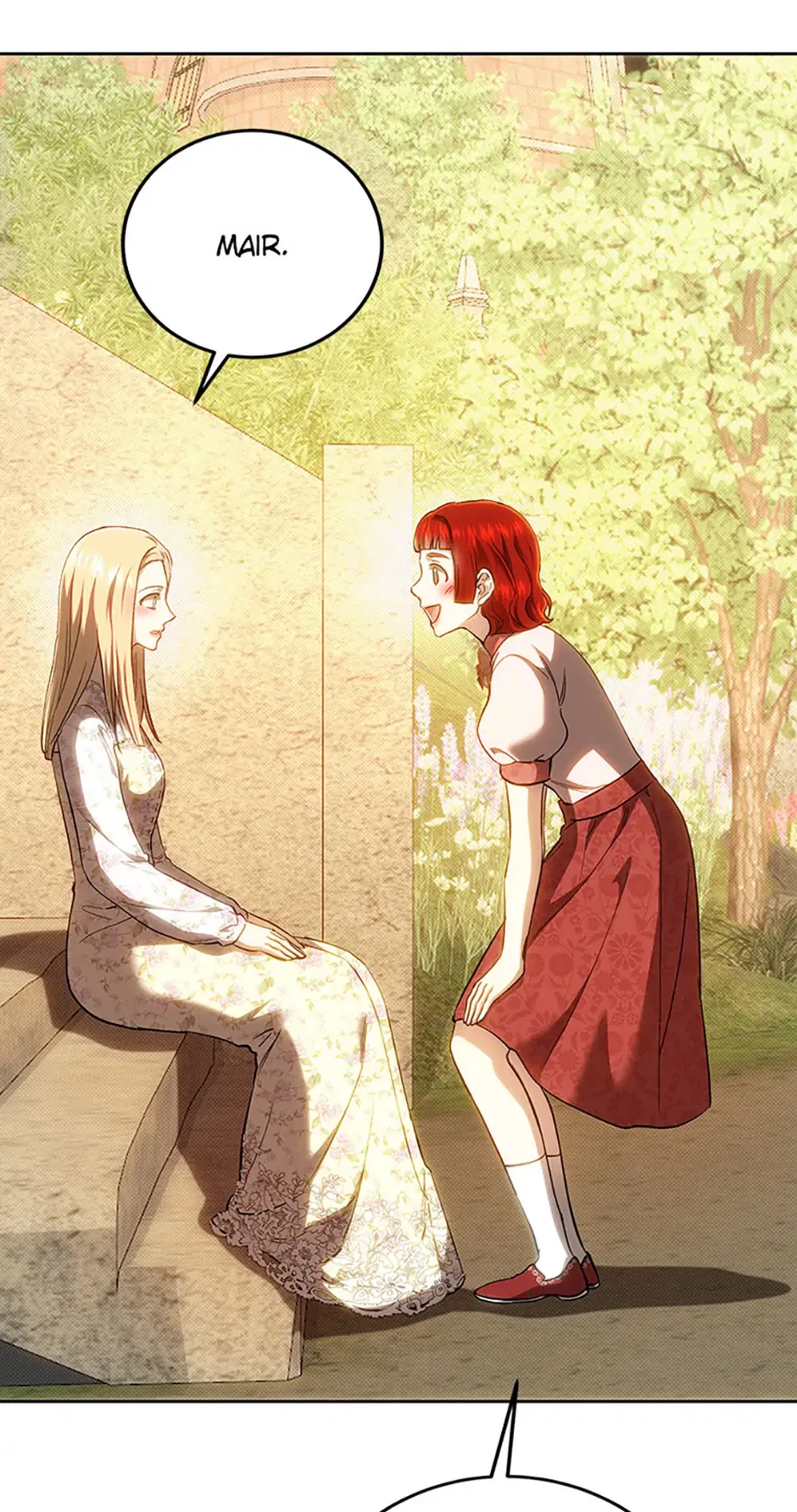 Melody: The Crazy Flower Blooms Chapter 150 – Page 71
