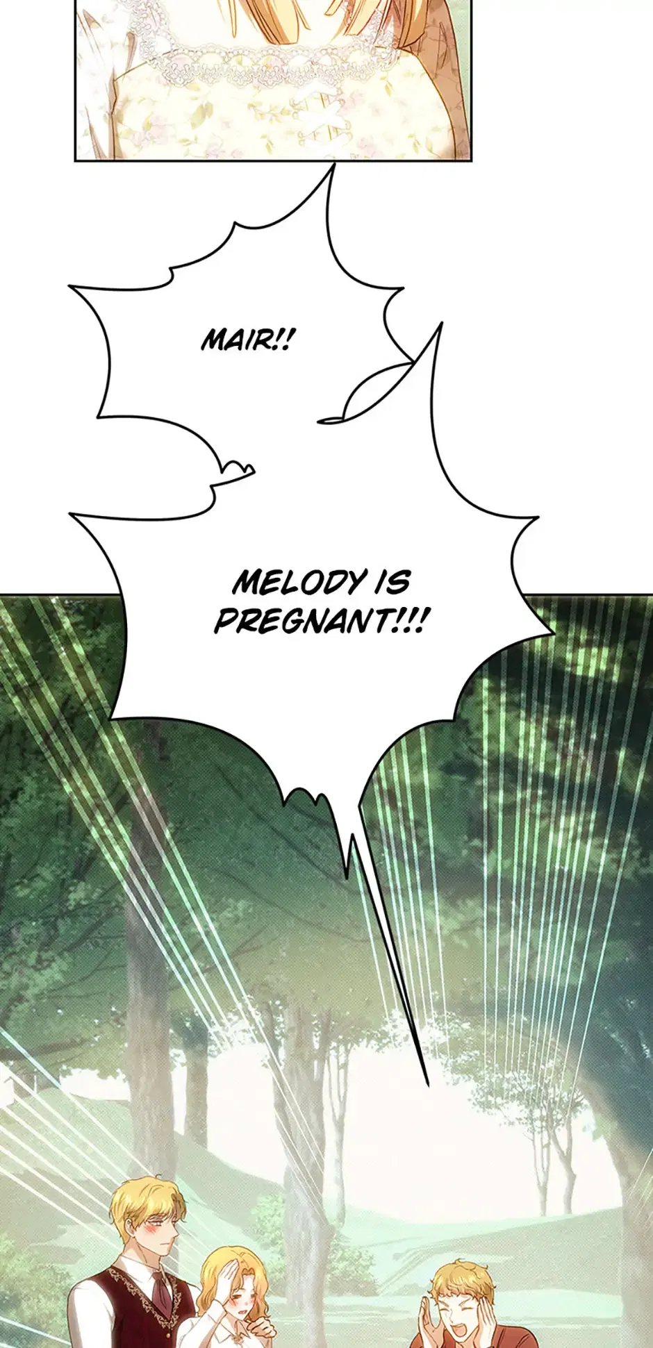 Melody: The Crazy Flower Blooms Chapter 150 – Page 78