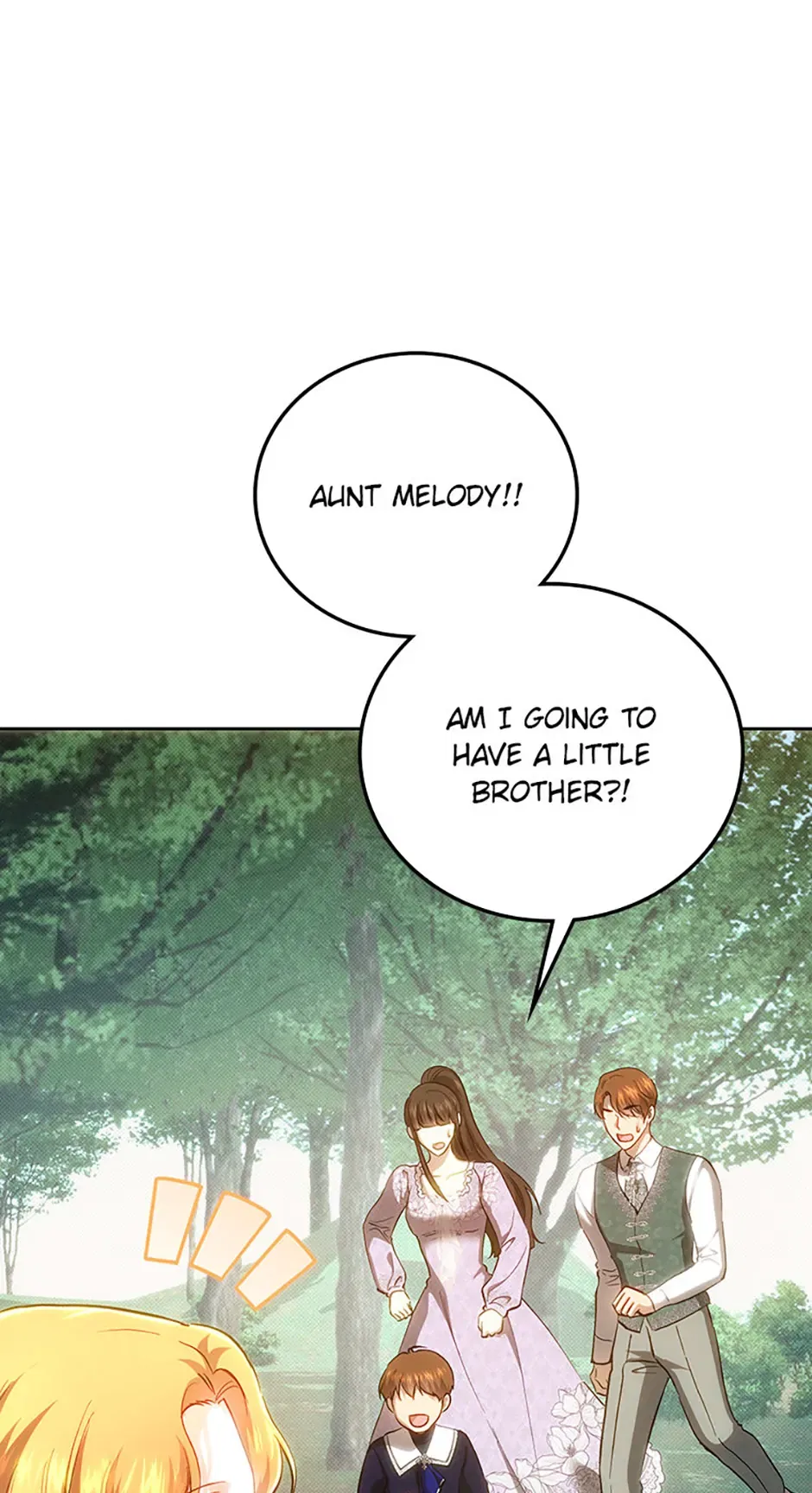 Melody: The Crazy Flower Blooms Chapter 150 – Page 82