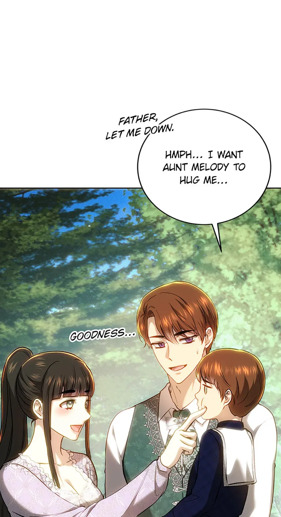 Melody: The Crazy Flower Blooms Chapter 150 – Page 85