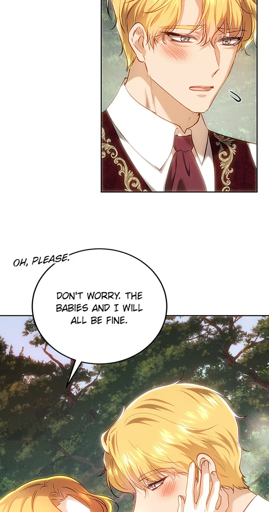 Melody: The Crazy Flower Blooms Chapter 150 – Page 93